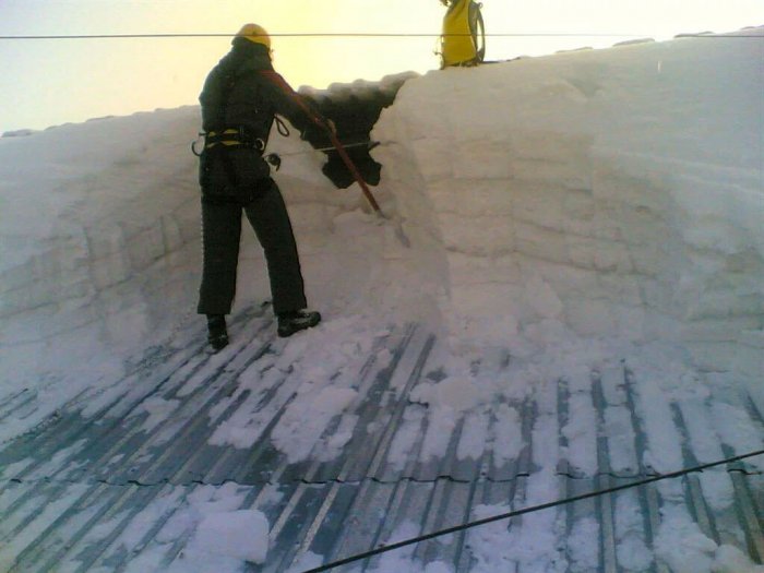 Уборка снега цена в Барнауле